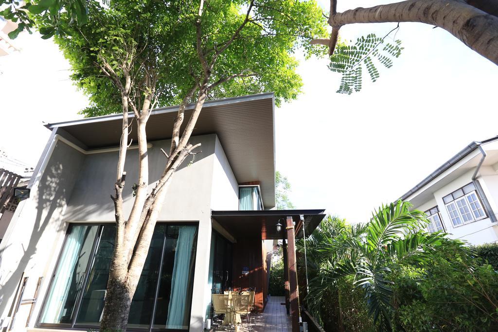 The White Elephant Home Chiang Mai Zimmer foto